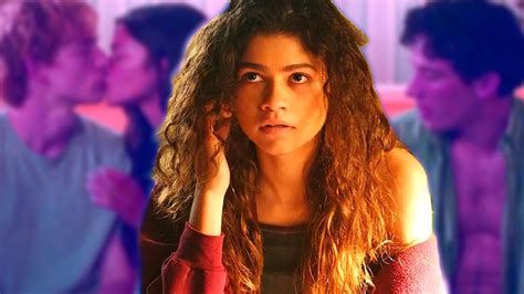 zendaya challengers scene|“That” Zendaya Kissing Scene 